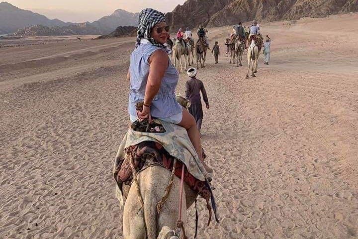 Sharm el Sheikh Sunset ATV Safari, Bedouin BBQ & Camel Ride photo 5