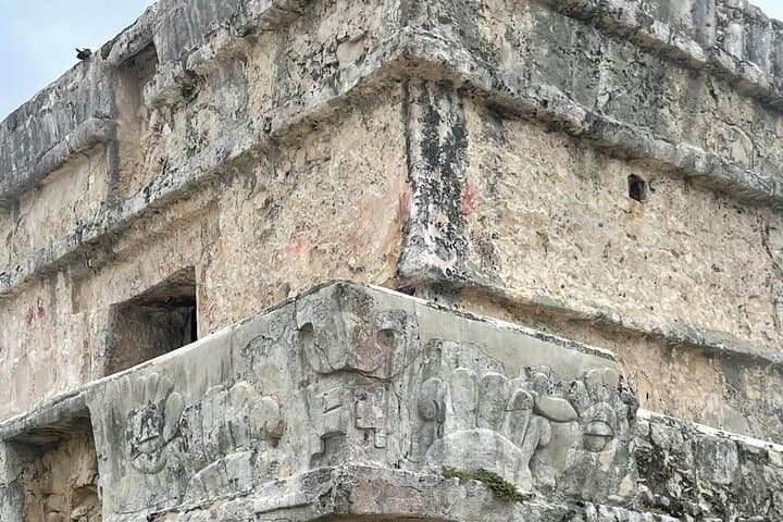 Tulum Ruins and Cavern Cenote Tour with GoPro Photos photo 5