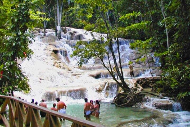 Dunn's River Falls Guide: Wet vs Dry Climb From Montego Bay