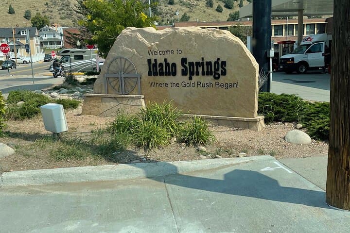 Red Rocks, Saint Mary's Glacier & Indian Hot Springs: Private Day Tour from Denver photo 3