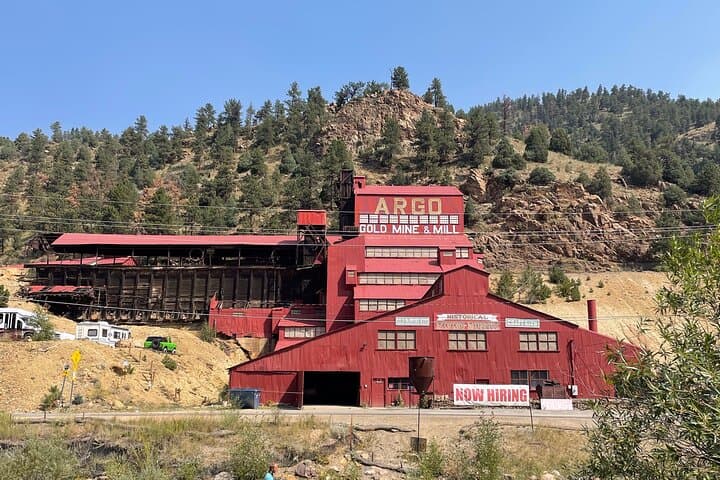 Red Rocks, Saint Mary's Glacier & Indian Hot Springs: Private Day Tour from Denver photo 4