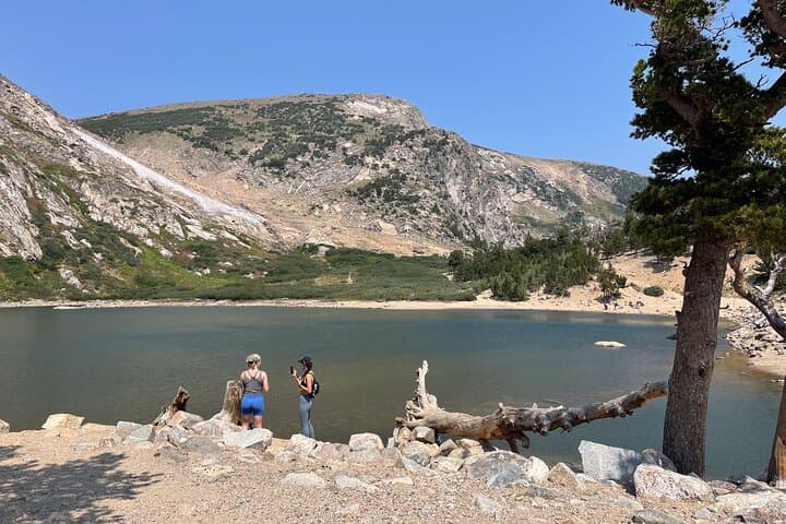 Red Rocks, Saint Mary's Glacier & Indian Hot Springs: Private Day Tour from Denver photo 6