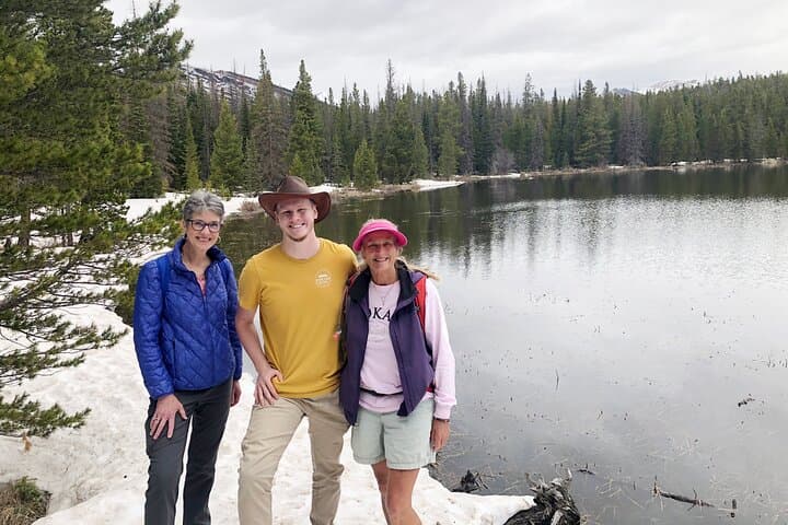 Private Winter–Spring Rocky Mountain National Park Guided Tour from Estes Park photo 3
