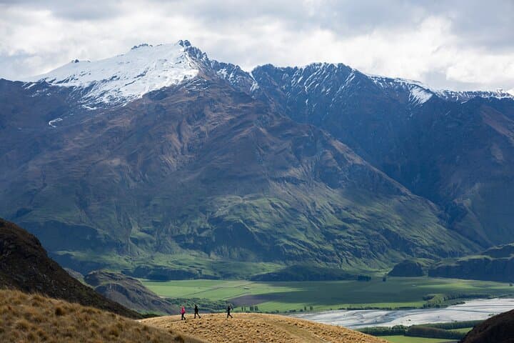Wanaka High Country Walk — West Wanaka Station Guided Alpine Trek photo 5