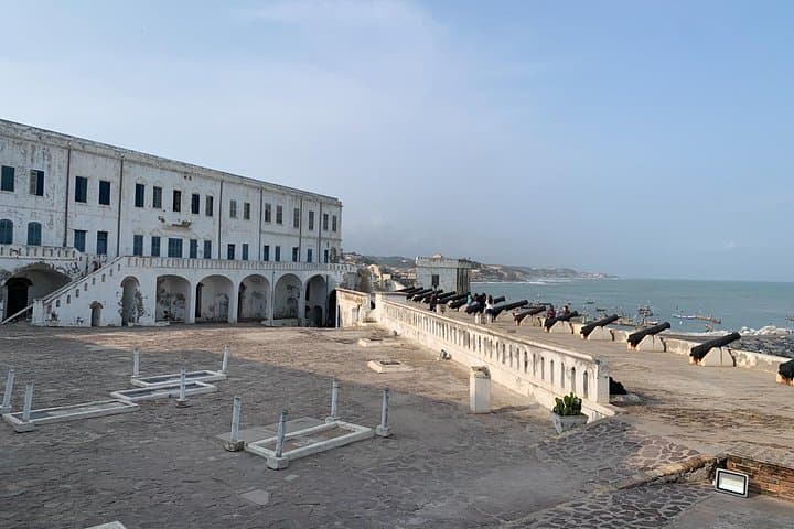 Cape Coast & Elmina Castles with Kakum Canopy Walk — Day Tour from Accra photo 1