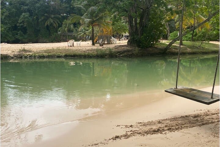 Frenchman's Cove Beach Day Trip from Montego Bay — Beach, River & Blue Lagoon Access