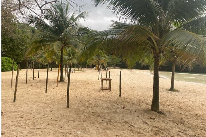 Frenchman's Cove Beach Day Trip from Montego Bay — Beach, River & Blue Lagoon Access photo 3