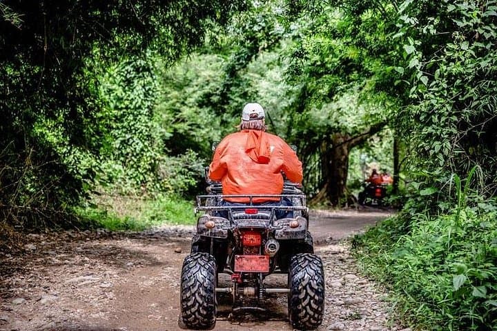 Montego Bay ATV Private Adventure — Backcountry ATV Tour Through Jamaican Hills photo 1