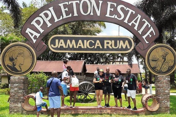 Appleton Estate & YS Falls Day Trip from Montego Bay: Rum Tastings and Seven-Tier Waterfalls photo 4