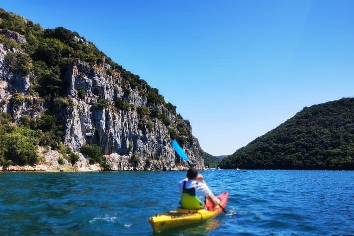 Kayak Lim Bay: A Day Paddle Through Istria’s Croatian Fjord photo 1