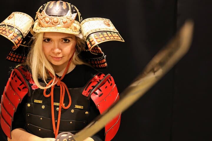 Inside Kyoto’s Samurai & Ninja Museum: Try On Armor, Throw Shuriken, Learn Katana Basics photo 2