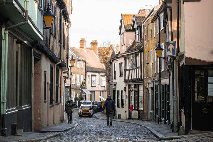 Norwich Hidden Gems Scavenger Hunt: Self-Guided Tour & Big Britain Quiz photo 5