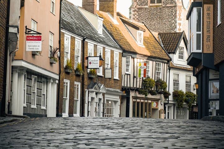 Norwich Hidden Gems Scavenger Hunt: Self-Guided Tour & Big Britain Quiz photo 4