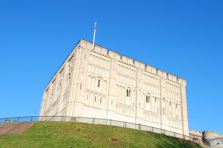 Norwich Hidden Gems Scavenger Hunt: Self-Guided Tour & Big Britain Quiz photo 2