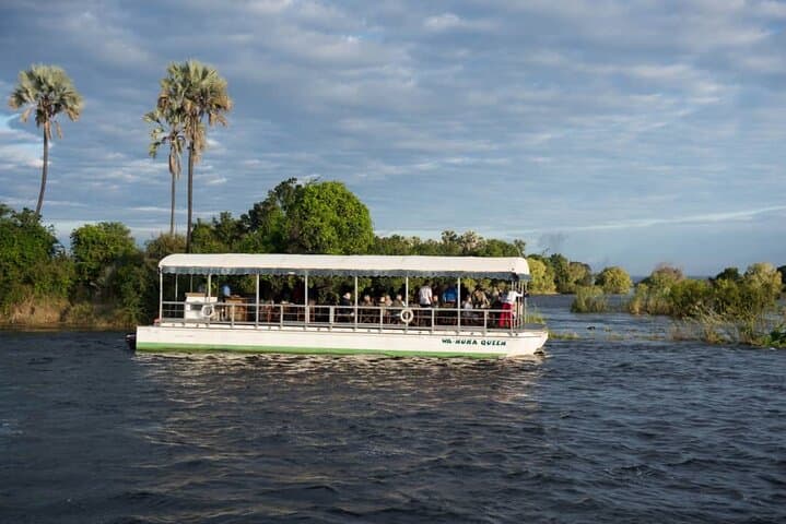 4-Day Victoria Falls Safari & Chobe Game Drive: Zambezi Sundowners to Chobe Elephants photo 5