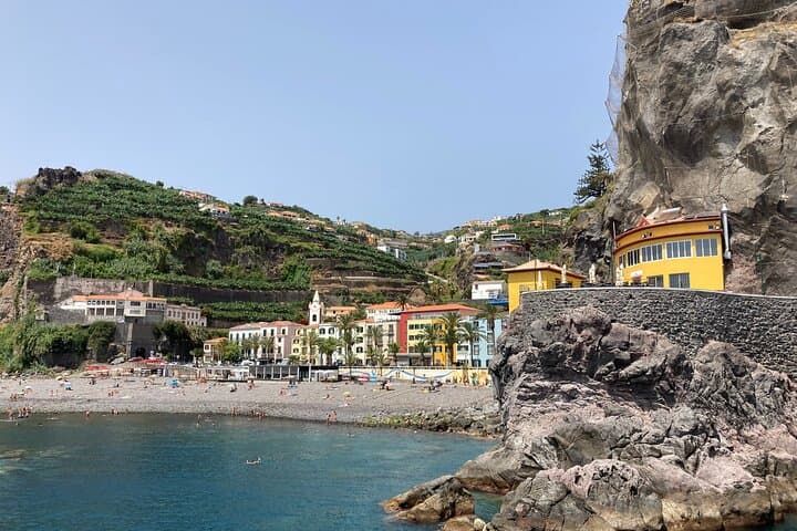 Madeira West Private Tour from Funchal: Cabo Girão, Paul da Serra & Porto Moniz photo 2