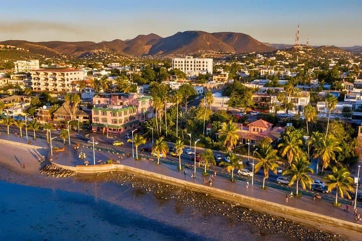 La Paz and Todos Santos Day Trip: Desert Drives, Bay Views & Pacific Coastline photo 1