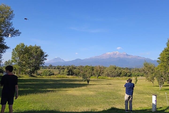 Explore Cholula & Puebla: Private Day Tour to the Great Pyramid, Baroque Churches, and Palafoxiana Library photo 5