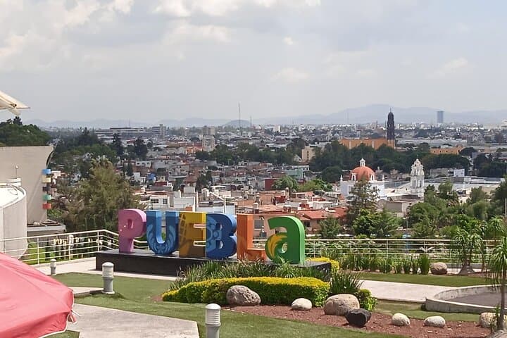 Explore Cholula & Puebla: Private Day Tour to the Great Pyramid, Baroque Churches, and Palafoxiana Library photo 6