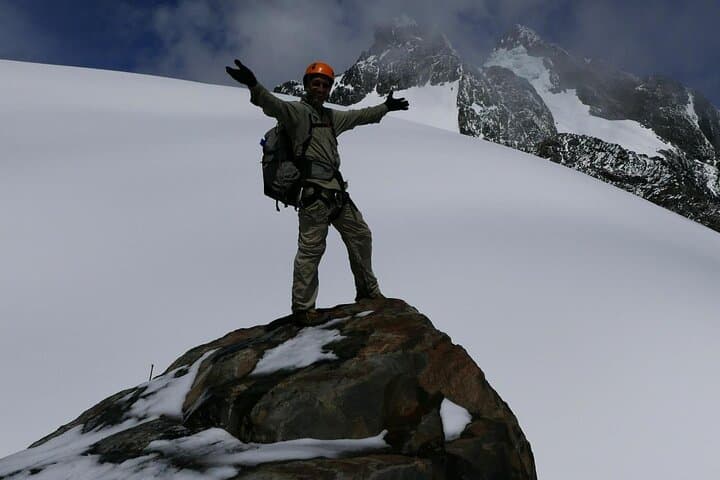 Summiting Margherita: 10-Day Rwenzori Kilembe Route Trek photo 3