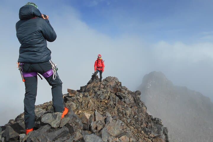 Summiting Margherita: 10-Day Rwenzori Kilembe Route Trek photo 6