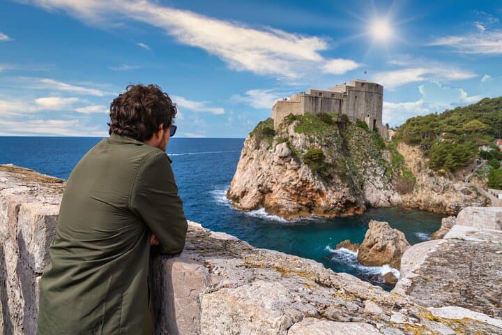 Layover in Dubrovnik: Private Old Town & Game of Thrones Tour photo 4
