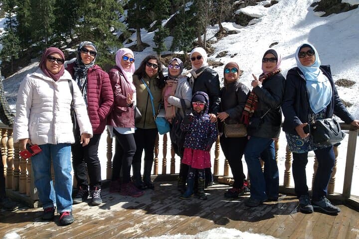Kashmir Deluxe: 6-Day Srinagar to Gulmarg, Sonamarg, Pahalgam & Dal Lake Houseboat photo 2