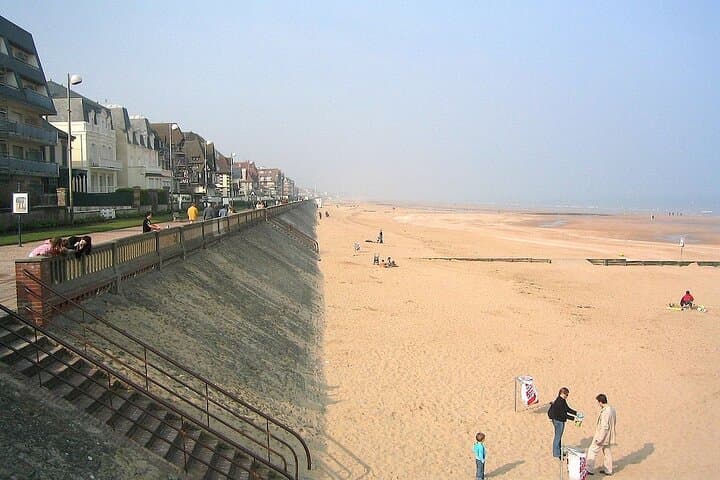 Private Day Tour from Paris to Cabourg, Trouville & Deauville (Normandy)