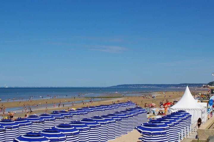 Private Day Tour from Paris to Cabourg, Trouville & Deauville (Normandy) photo 2