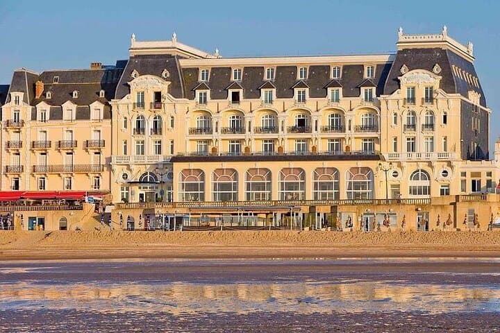 Private Day Tour from Paris to Cabourg, Trouville & Deauville (Normandy) photo 4