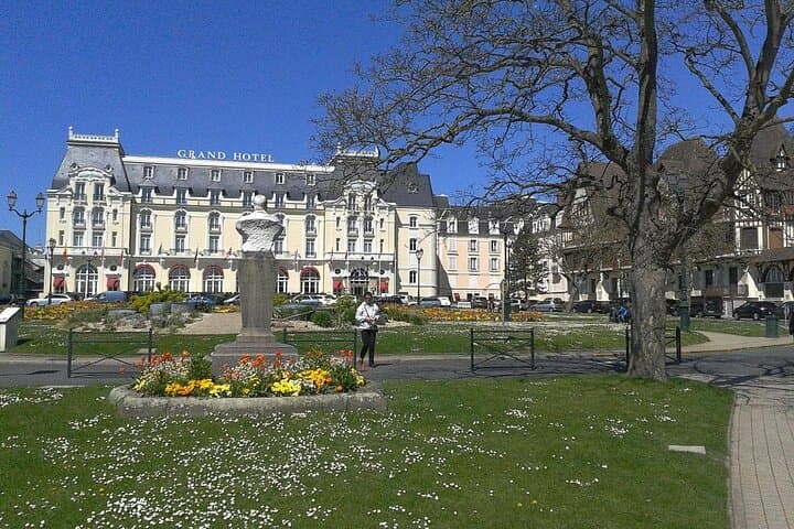 Private Day Tour from Paris to Cabourg, Trouville & Deauville (Normandy) photo 6