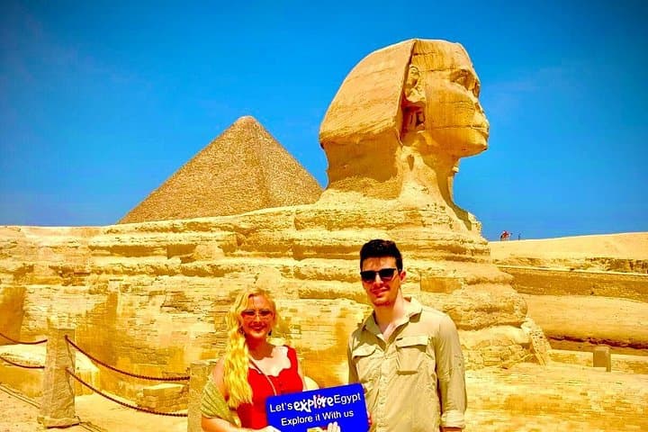 3-Day Cairo, Giza & Alexandria Tour: Pyramids, Museums & Coastal History photo 5