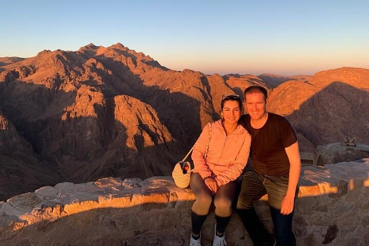 Moses Mountain & St Catherine Monastery Day Trip from Sharm El Sheikh photo 2