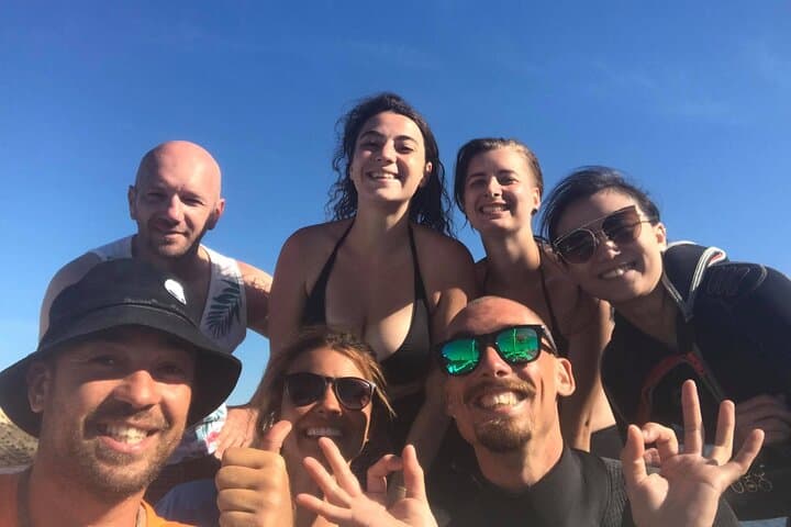 Morning Double Dives in Lagos: Two Boat Dives for Certified Divers photo 5