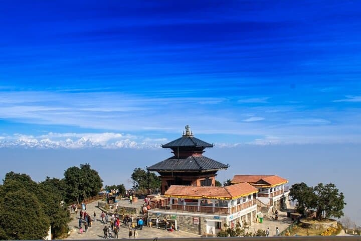 Chandragiri Hill Cable Car & Swayambhunath Day Tour from Kathmandu photo 3