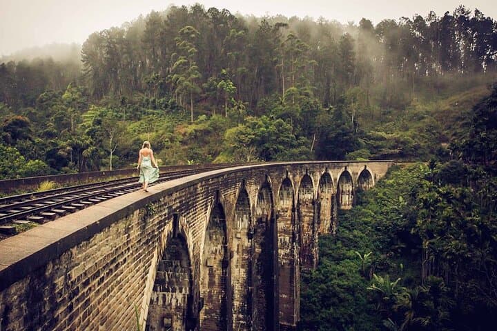 5-Day Sri Lanka Highlights: Colombo, Sigiriya, Kandy, Nuwara Eliya, Ella & Udawalawe photo 4
