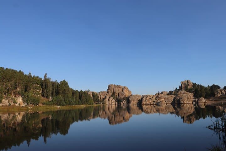 Private Black Hills Tour — Mount Rushmore, Custer State Park & Crazy Horse photo 4