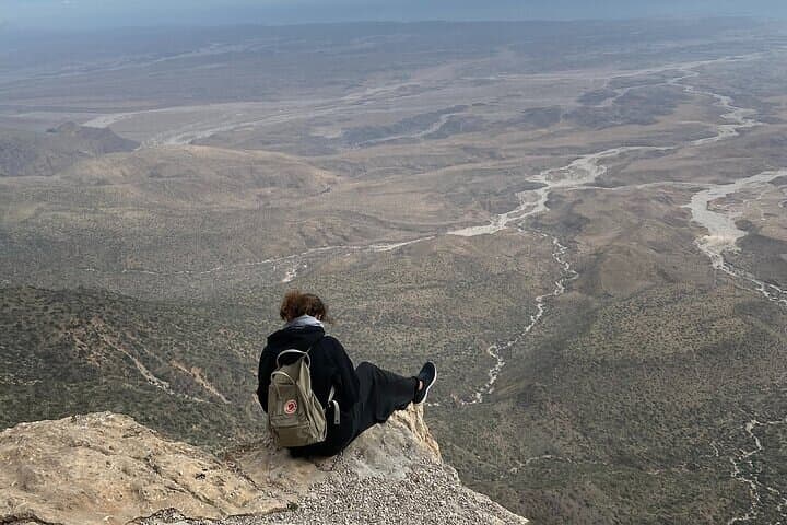 Salalah East & West Day Tour: Wadi Darbat, Mughsail & Jebel Samhan photo 2