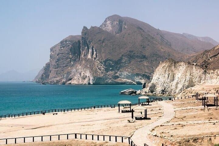 Half-Day Private Tour of Salalah West — Mughsail Beach, Blowholes & Hidden Beach photo 2