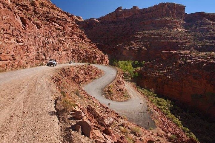 Moab Scenic Off-Road Adventure: Petroglyphs, Arches & Colorado River Views photo 2