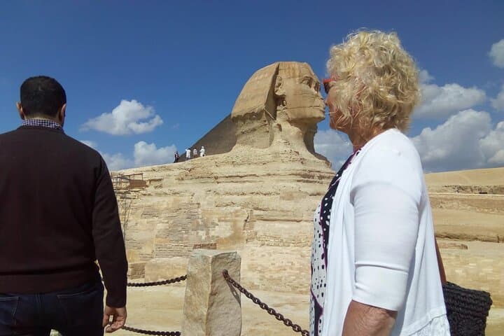 48-Hour Cairo & Giza: Private 2-Day All-Inclusive Itinerary photo 2