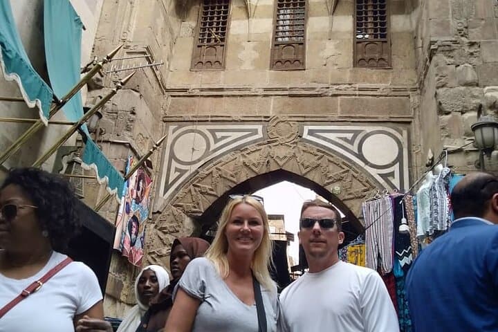 48-Hour Cairo & Giza: Private 2-Day All-Inclusive Itinerary photo 4