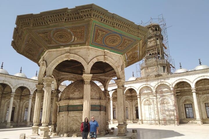 48-Hour Cairo & Giza: Private 2-Day All-Inclusive Itinerary photo 5