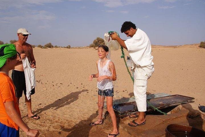 Private Marrakech to Erg Chigaga: 3-Day 4x4 and Camel Desert Adventure photo 4
