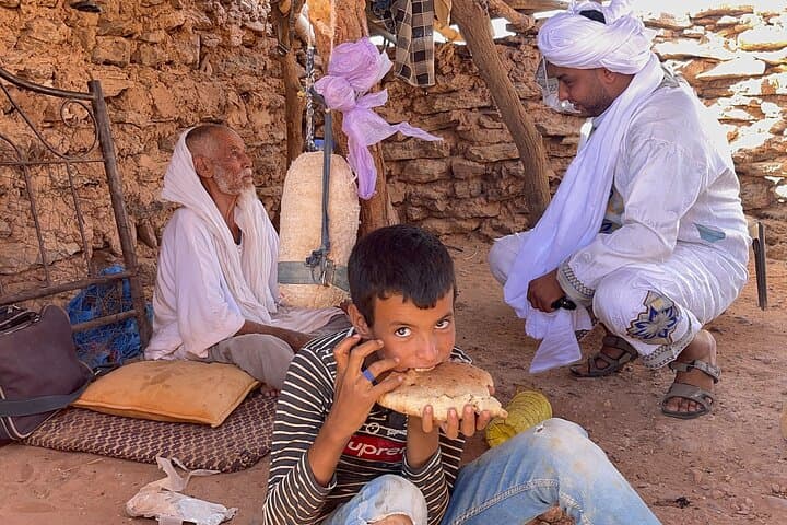Private Marrakech to Erg Chigaga: 3-Day 4x4 and Camel Desert Adventure photo 5