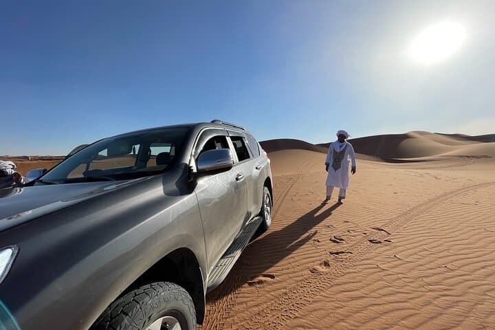 Private Marrakech to Erg Chigaga: 3-Day 4x4 and Camel Desert Adventure photo 6
