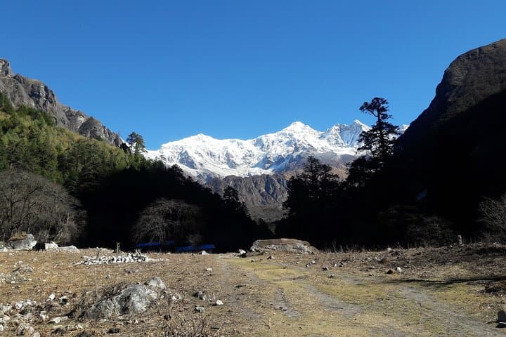Manaslu Circuit Lodge Trekking — Larkya La Pass & Himalayan Village Culture photo 5
