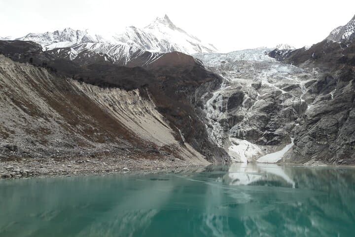 Manaslu Circuit Lodge Trekking — Larkya La Pass & Himalayan Village Culture photo 6