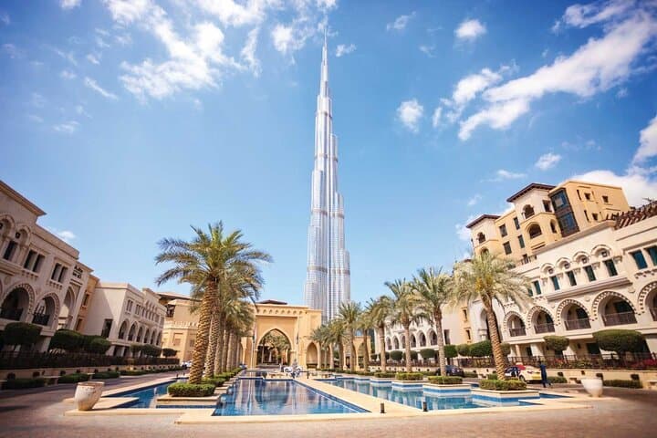 Half-Day Private Old and Modern Dubai City Tour: Gold Souk to Dubai Marina photo 1