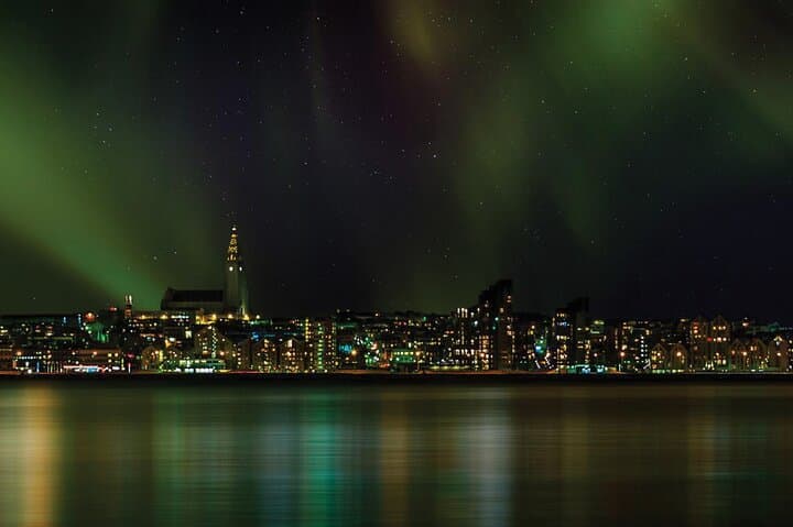 Aurora Hunt: Northern Lights Boat Cruise from Reykjavík photo 3